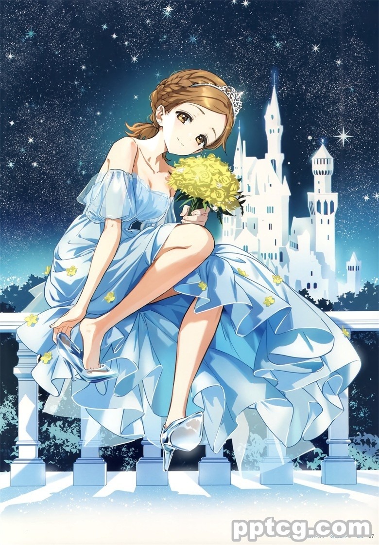 (C104) [atelier Tiv artworks (Tiv)] 青と白 (よろず)