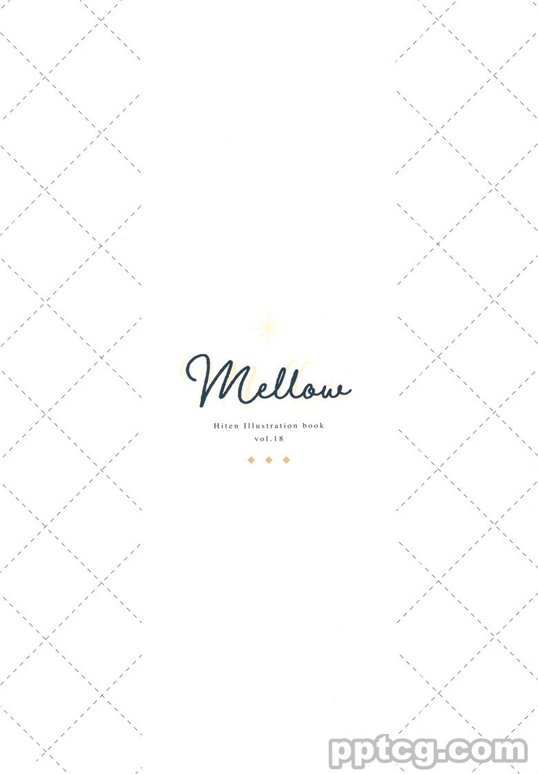 (C104) [HitenKei (Hiten)] Mellow (オリジナル)