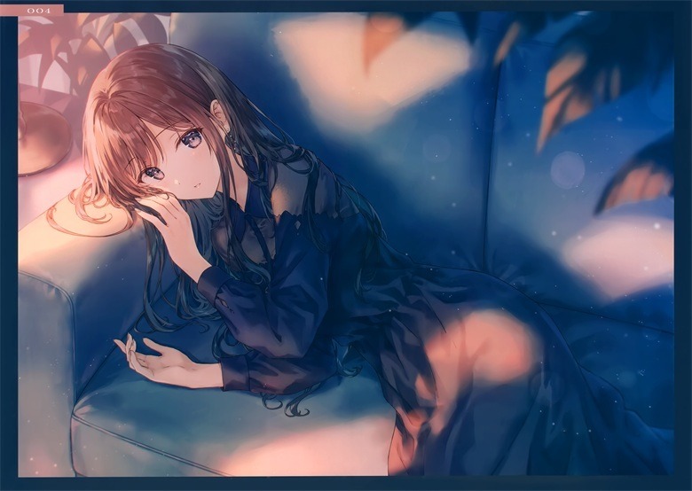(C104) [HitenKei (Hiten)] Mellow (オリジナル)