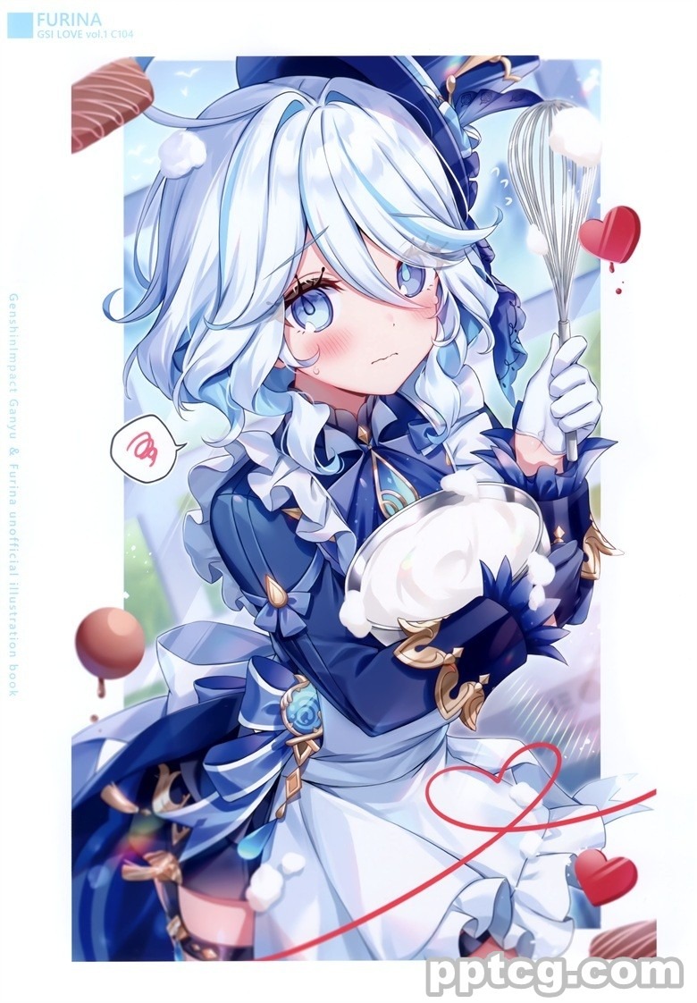 (C104) [Amaki (あまき)] GSI LOVE vol.1 (原神)