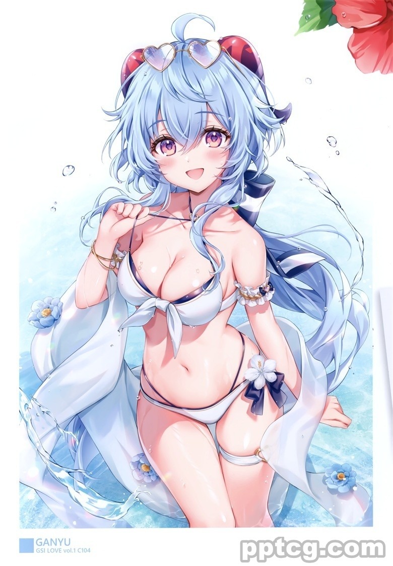 (C104) [Amaki (あまき)] GSI LOVE vol.1 (原神)