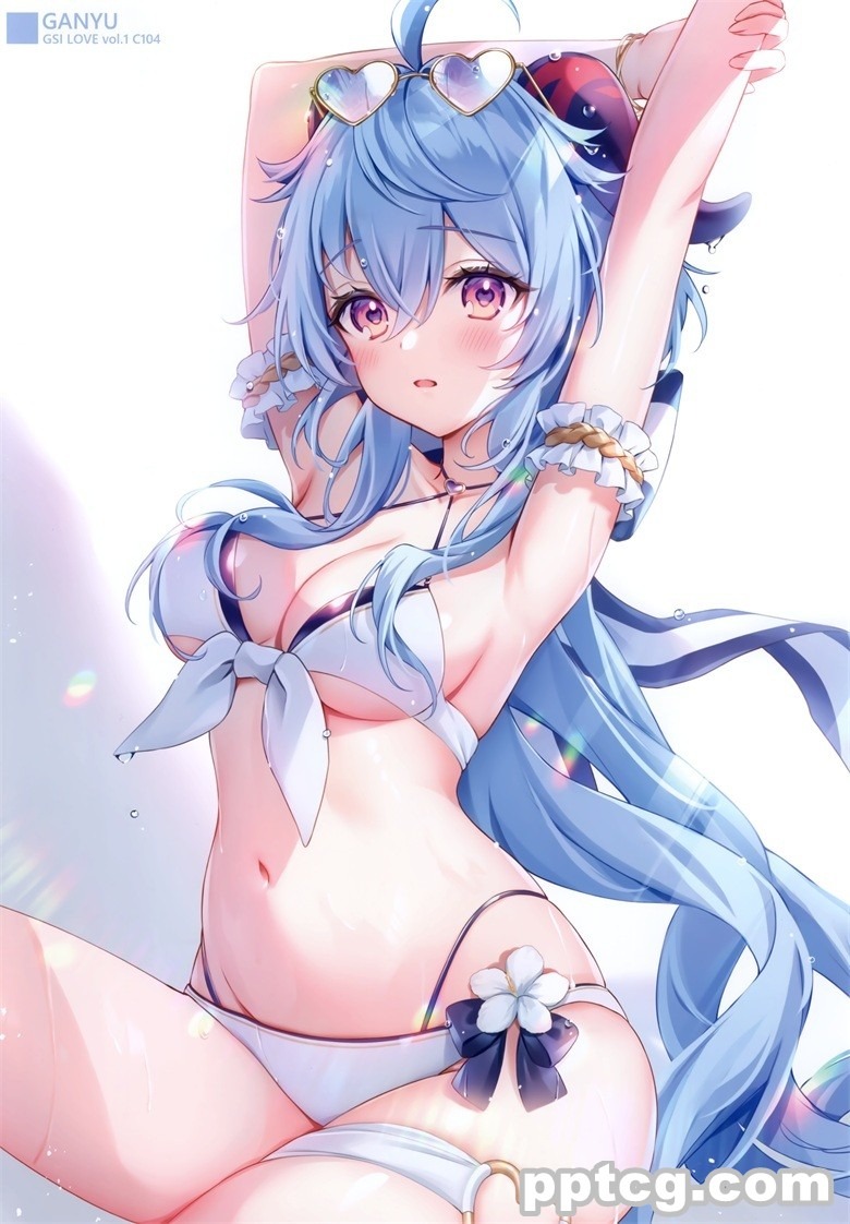 (C104) [Amaki (あまき)] GSI LOVE vol.1 (原神)