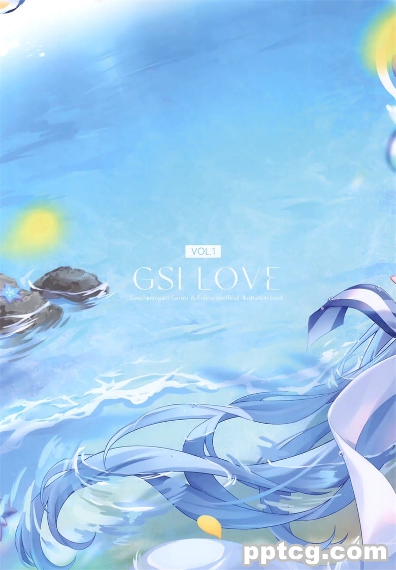 (C104) [Amaki (あまき)] GSI LOVE vol.1 (原神)