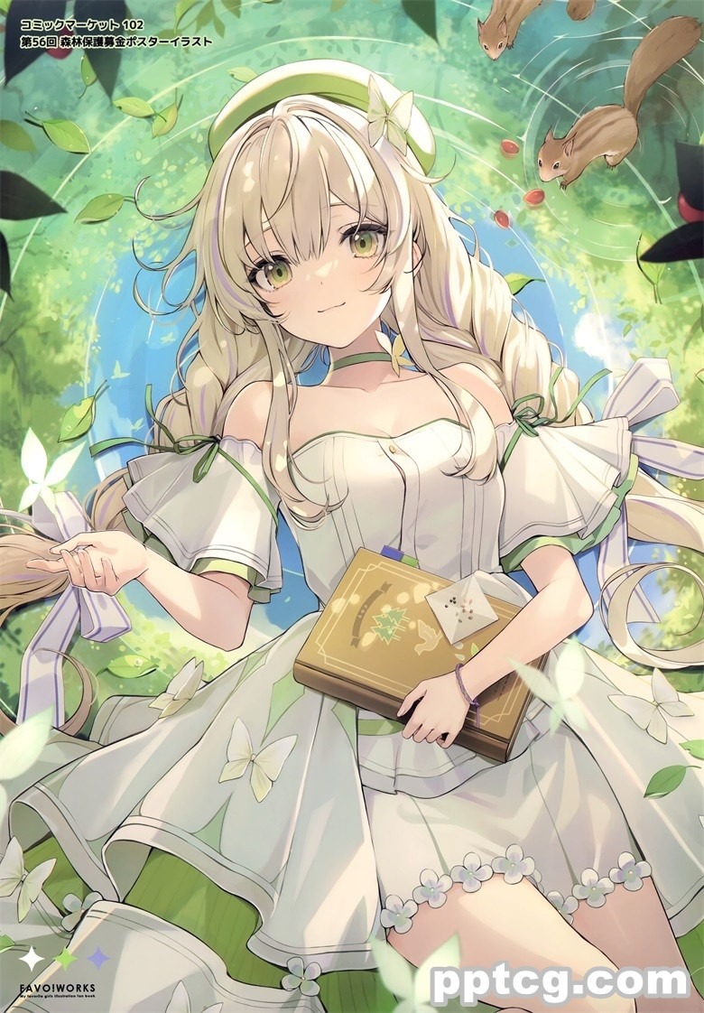 (C103) [ETERNAL LAND (6U☆)] FAVO! WORKS 10 (原神)