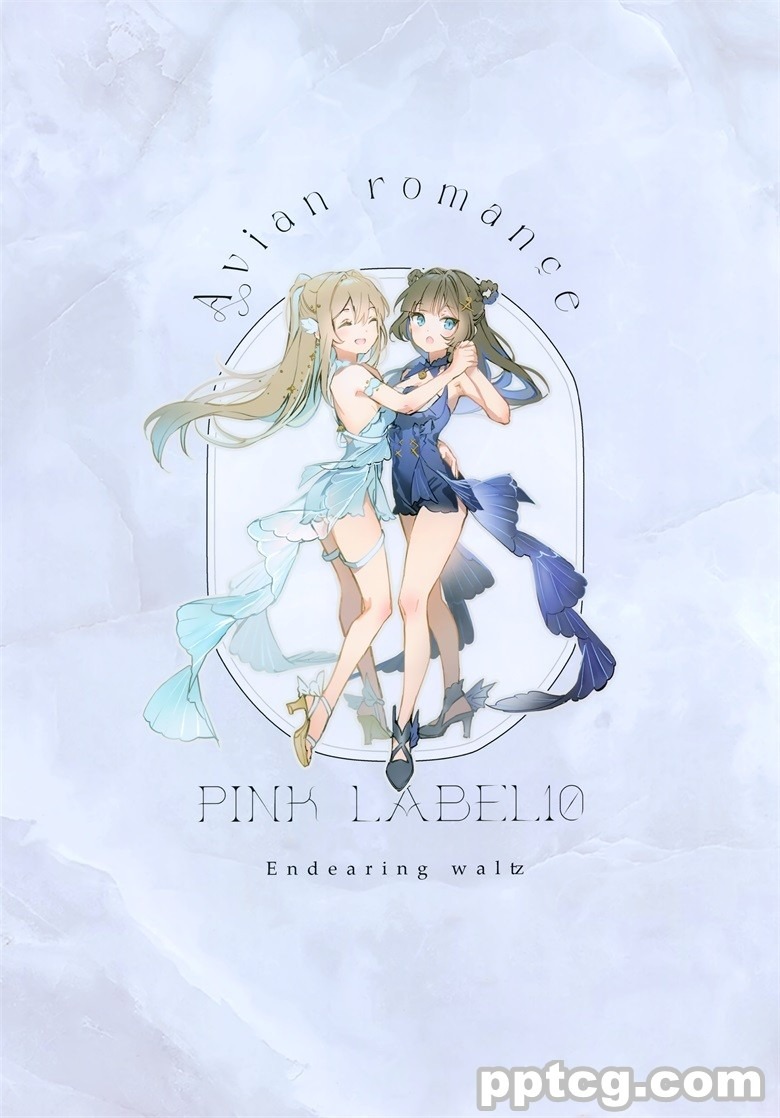 (C103) [メガネ少女 (Anmi)] Avian Romance Pink label 10 Endearing waltz (オリジナル)