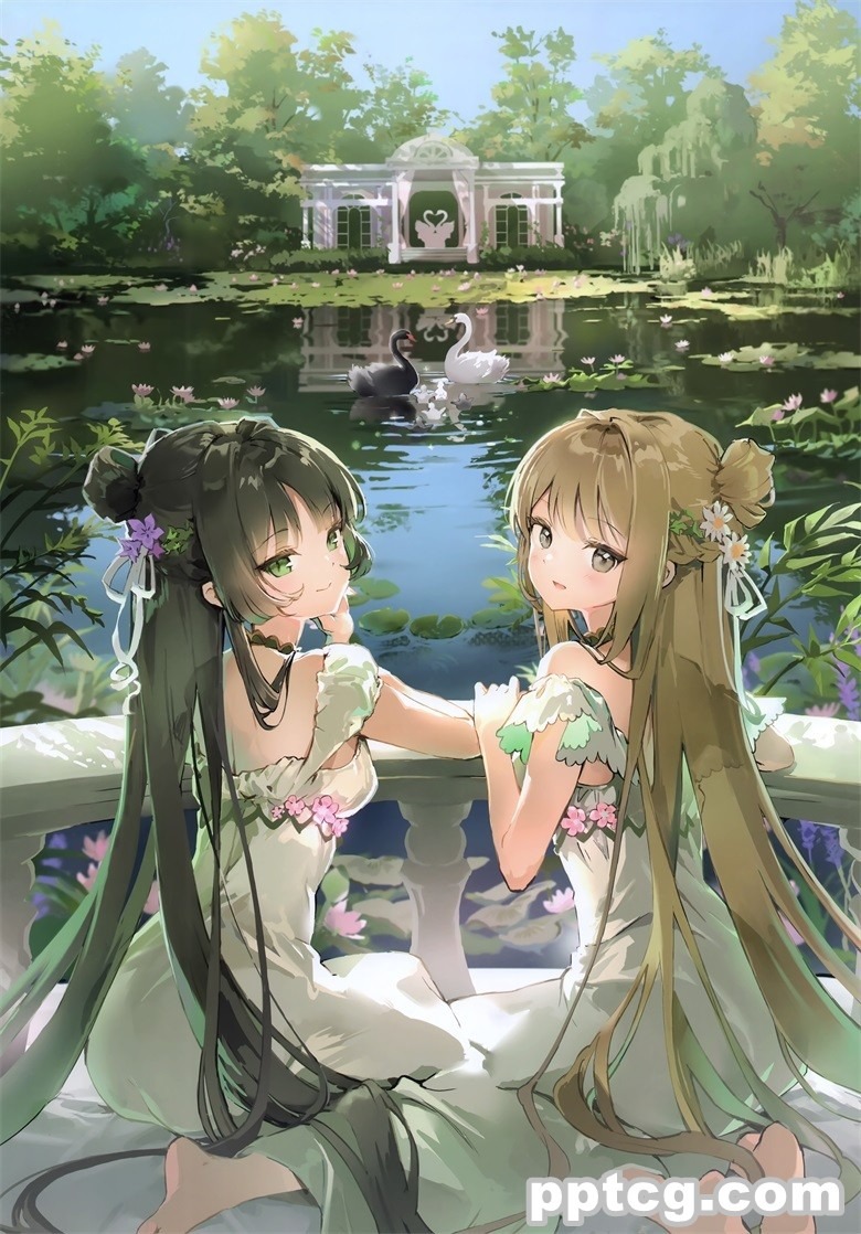 (C103) [メガネ少女 (Anmi)] Avian Romance Pink label 10 Endearing waltz (オリジナル)