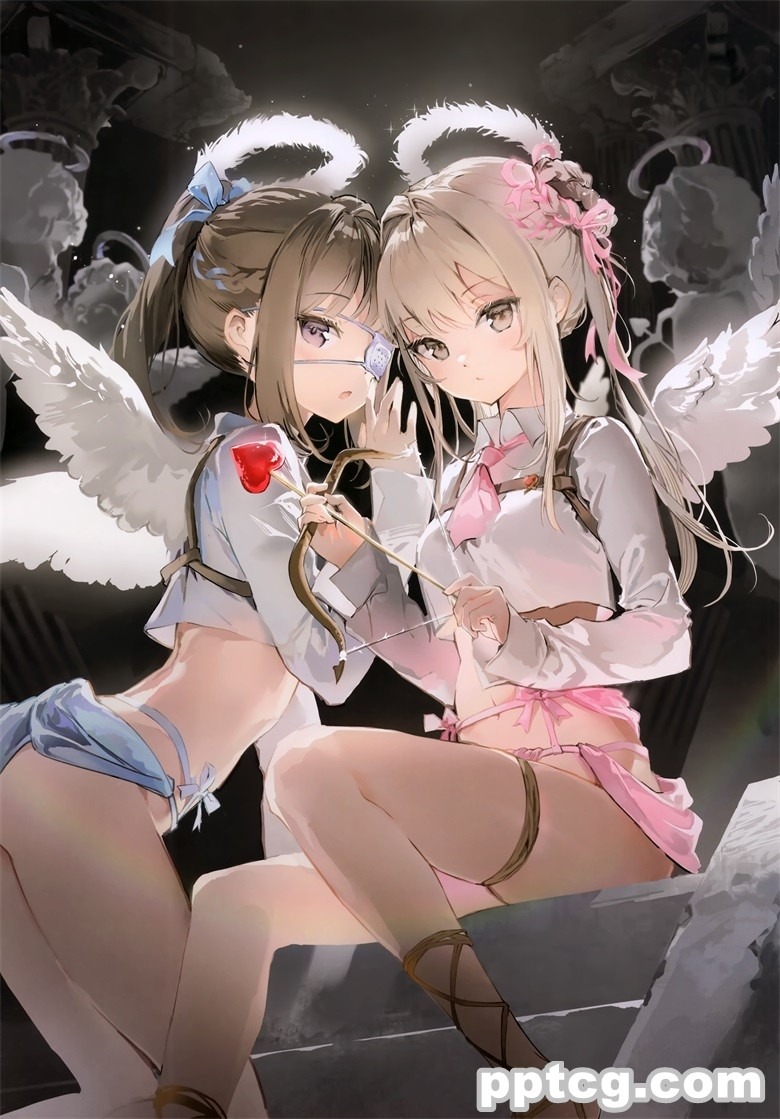 (C103) [メガネ少女 (Anmi)] Avian Romance Pink label 10 Endearing waltz (オリジナル)