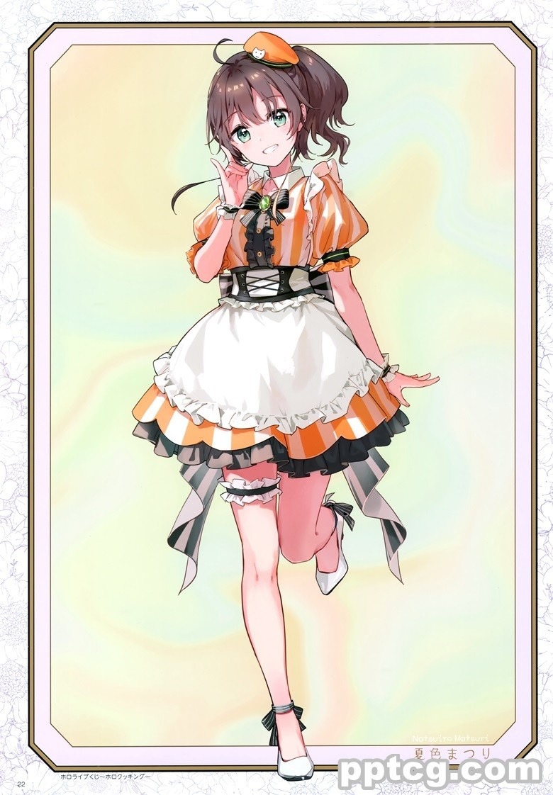 (C103) [atelier Tiv artworks (Tiv)] hibikist (バーチャルYouTuber)