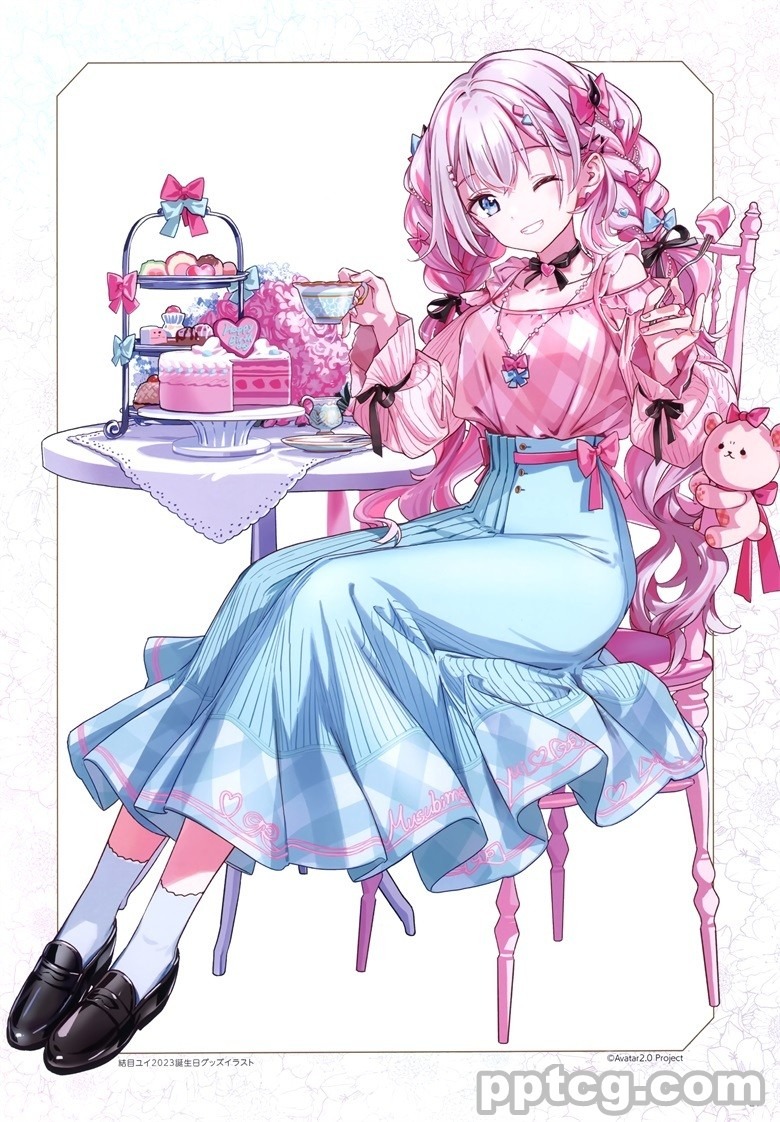 (C103) [atelier Tiv artworks (Tiv)] hibikist (バーチャルYouTuber)