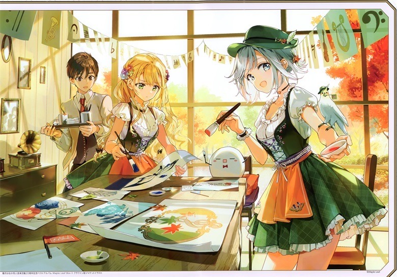 (C103) [atelier Tiv artworks (Tiv)] hibikist (バーチャルYouTuber)