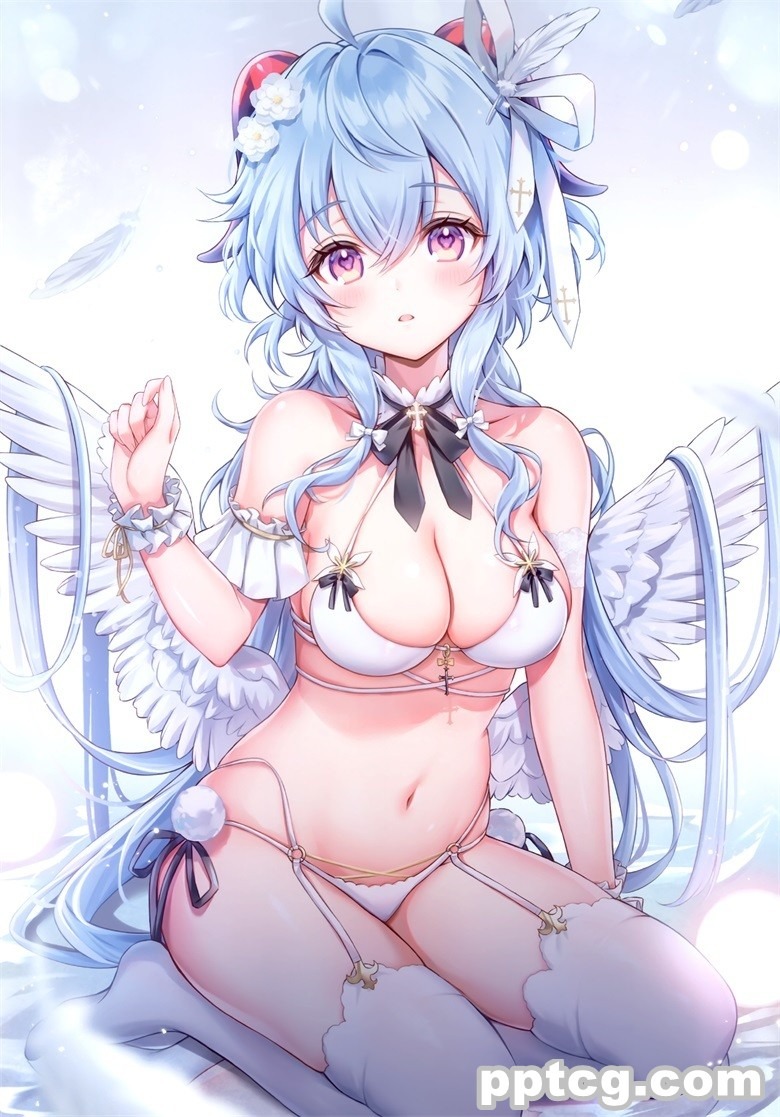 (C103) [Amaki (あまき)] change clothes (原神)