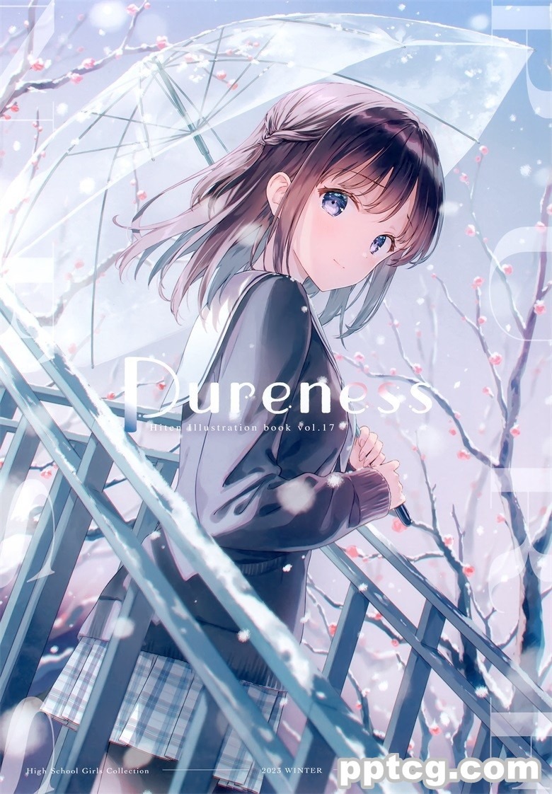 (C103) [HitenKei (Hiten)] Pureness (オリジナル)