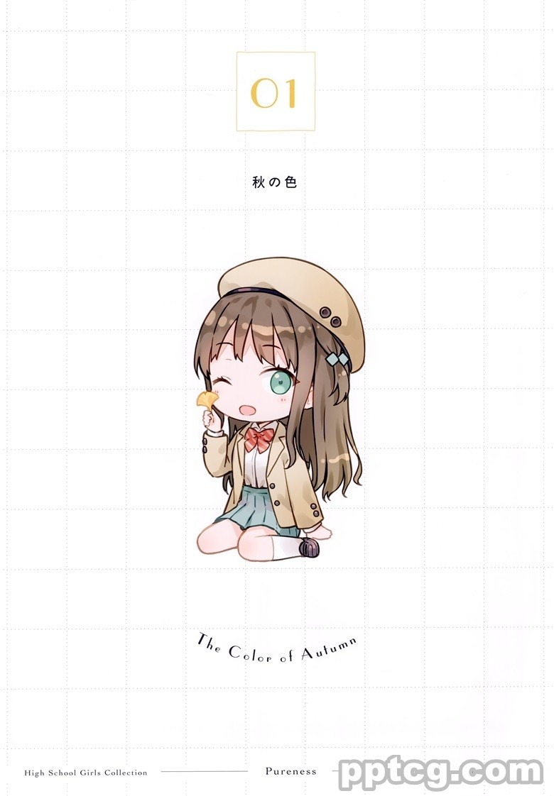 (C103) [HitenKei (Hiten)] Pureness (オリジナル)