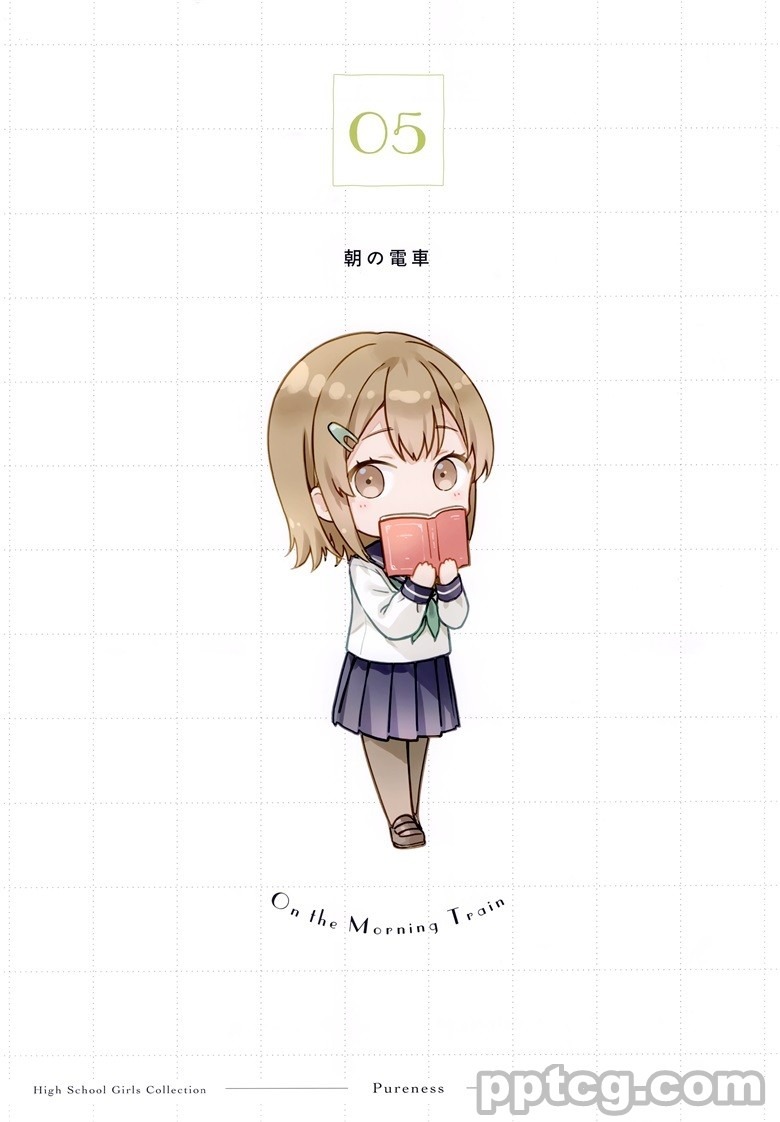 (C103) [HitenKei (Hiten)] Pureness (オリジナル)
