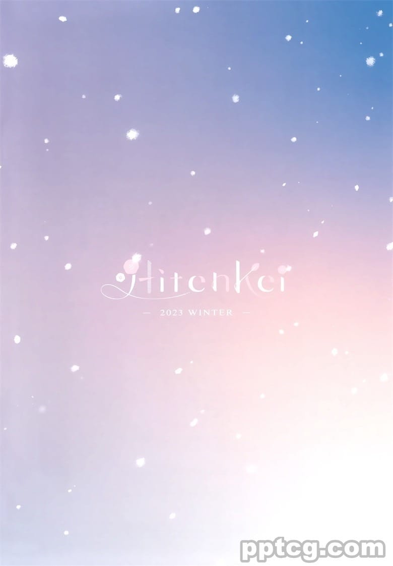 (C103) [HitenKei (Hiten)] Pureness (オリジナル)