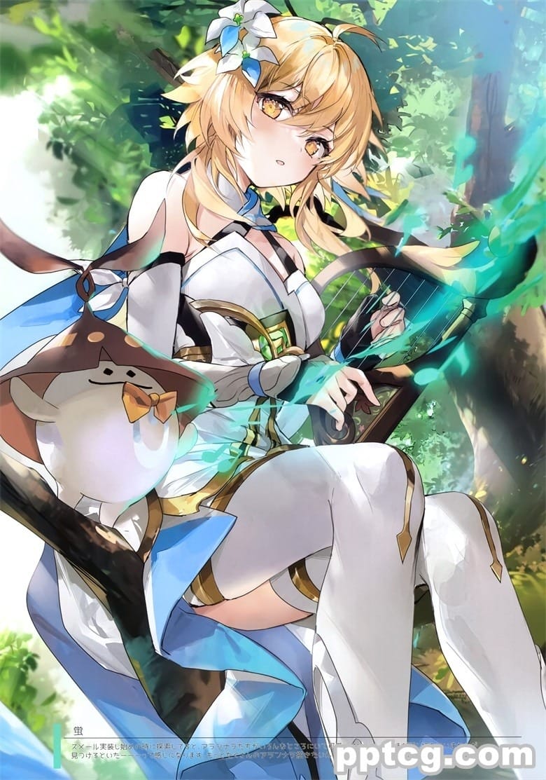(C101) [そらねこよほう (火ノ)] CANNAN (原神)