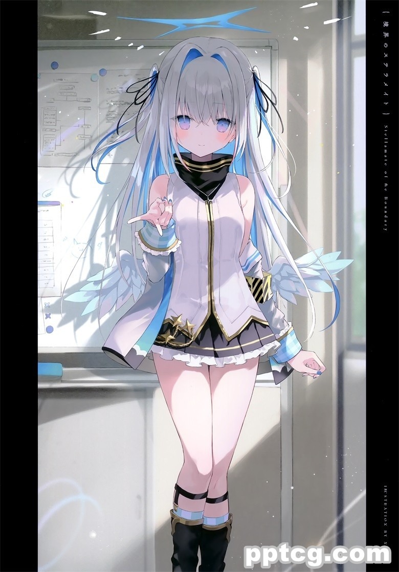 (C100) [Lunaberry (nana)] 境界のステラメイト (ホロライブ)