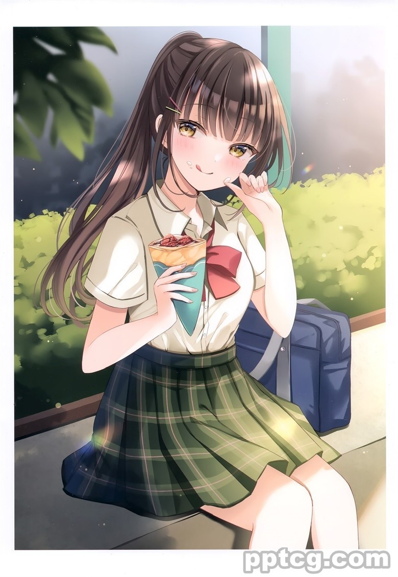(C100) [ひよこサブレ (桜ひより)] キミにふれたい。6 (オリジナル)