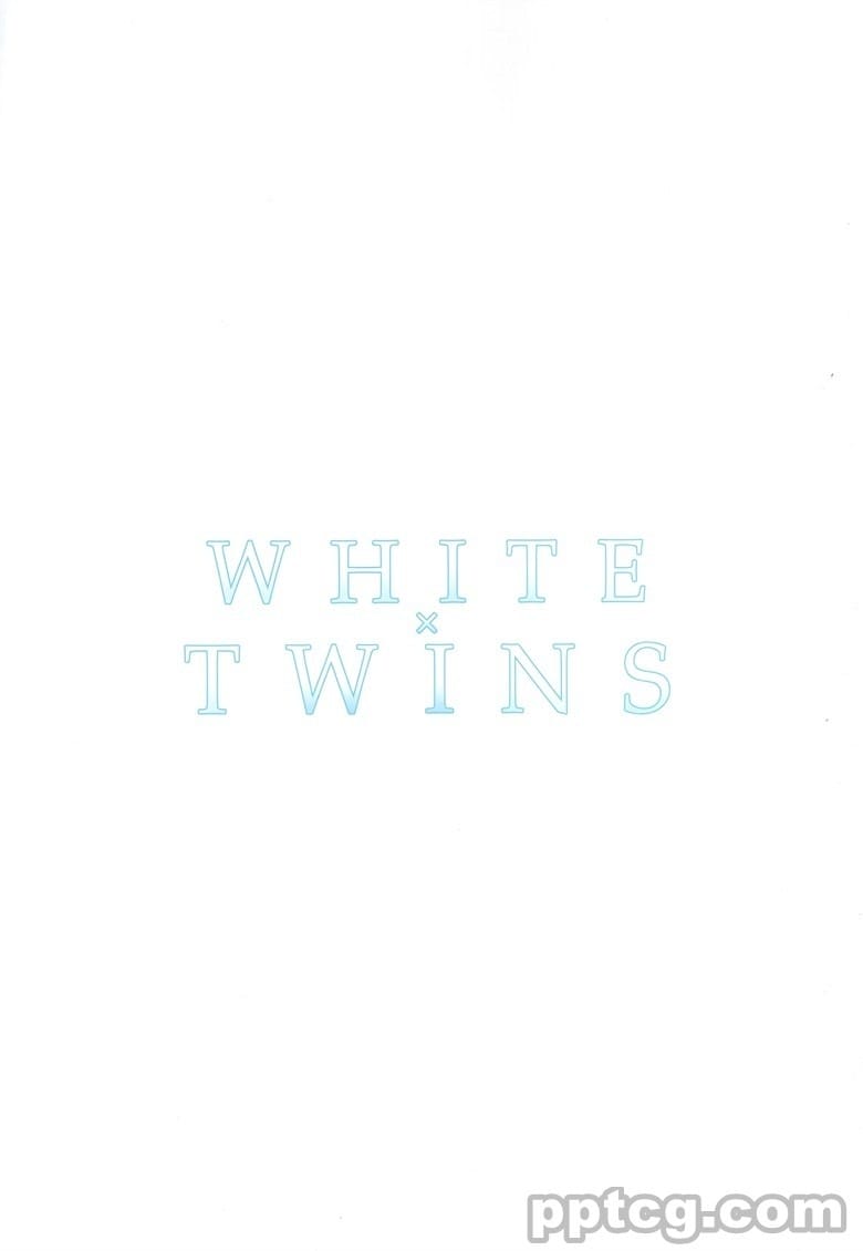 (C101) [柑橘少女 (なきょ)] WHITE×TWINS (オリジナル)