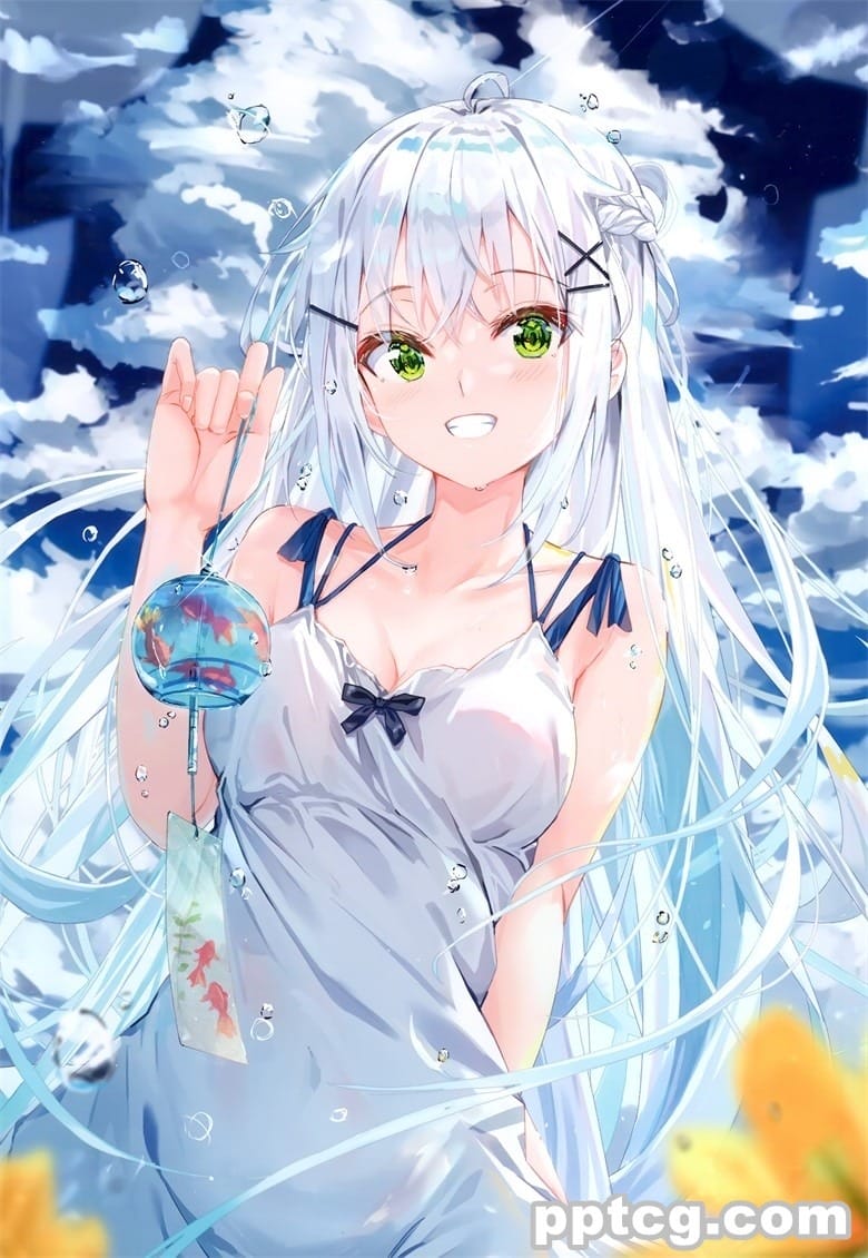 (C100) [柑橘少女 (なきょ)] WHITE SUMMER (オリジナル)