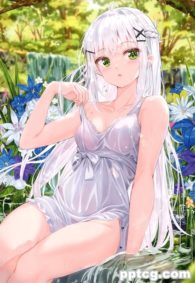(C100) [柑橘少女 (なきょ)] WHITE SUMMER (オリジナル)