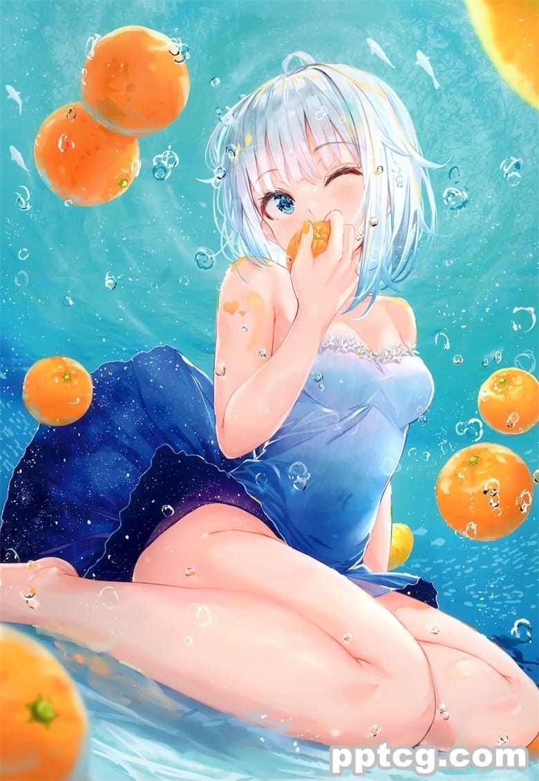 (C100) [柑橘少女 (なきょ)] WHITE SUMMER (オリジナル)