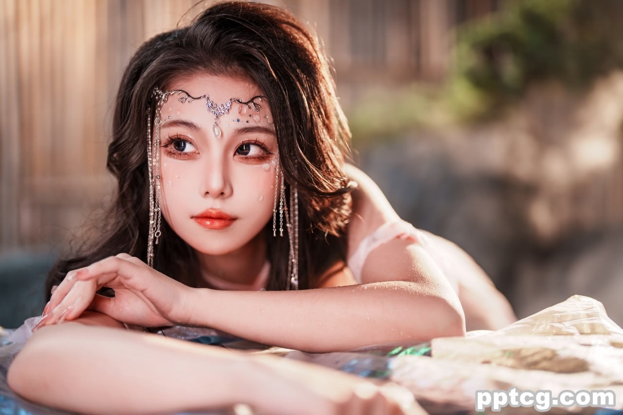 蜜汁猫裘 美人鱼