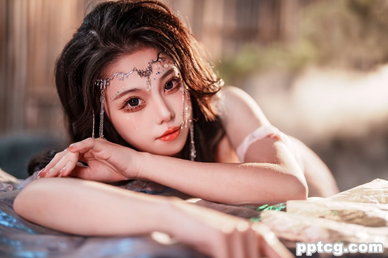 蜜汁猫裘 美人鱼