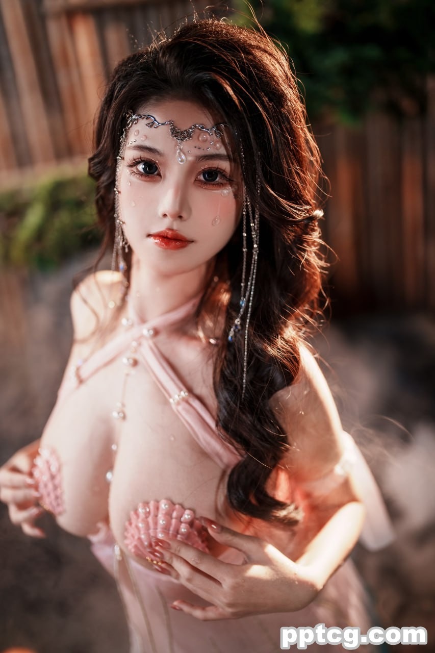蜜汁猫裘 美人鱼