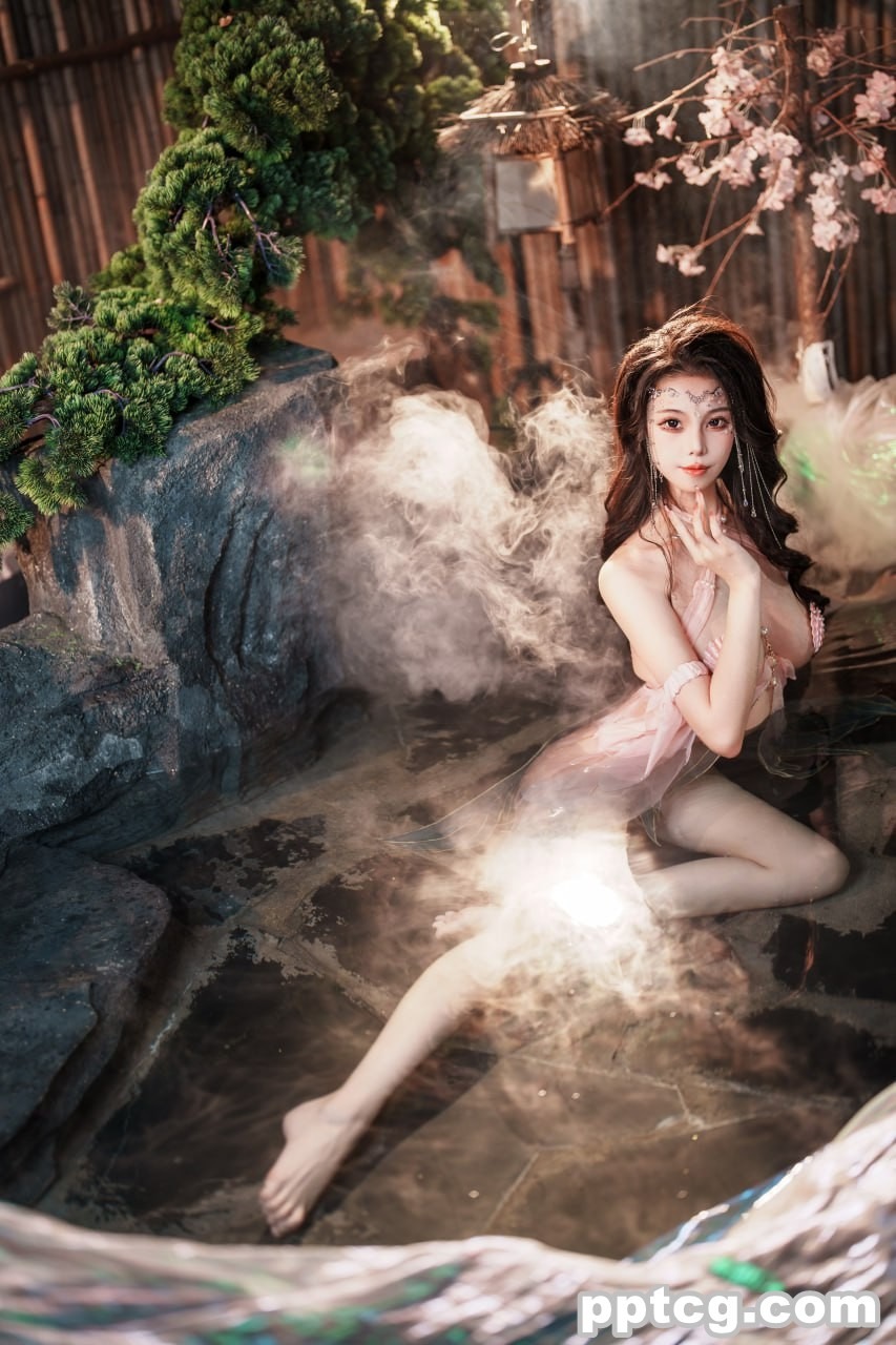 蜜汁猫裘 美人鱼