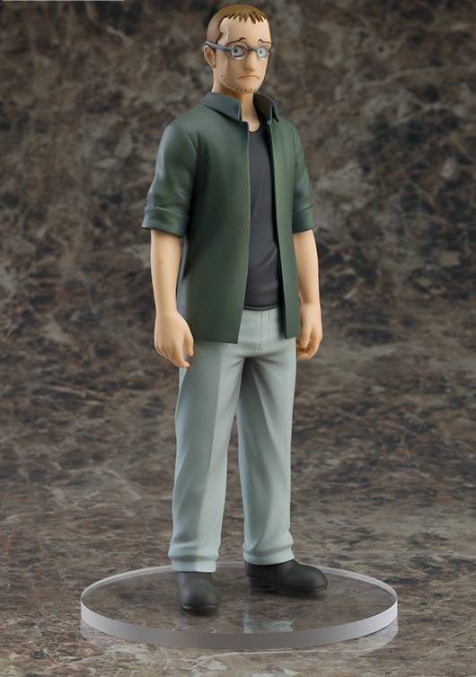 《钢之炼金术师FA》修塔克&amp;合成兽手办 “大哥哥”太诛心