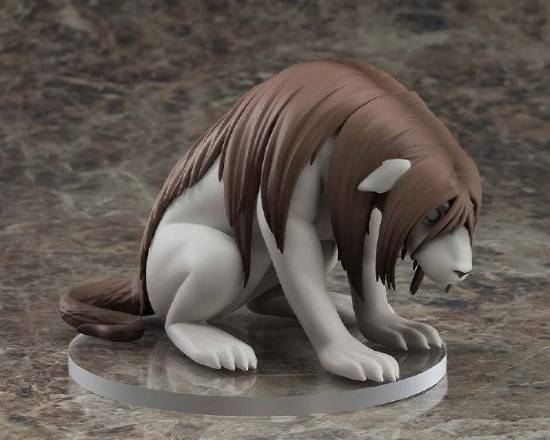 《钢之炼金术师FA》修塔克&amp;合成兽手办 “大哥哥”太诛心