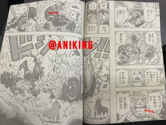 《海贼王》1143话情报：神骑能力公开 洛基透露真情