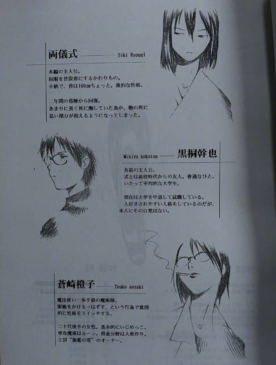 日拍惊现武内崇和奈须蘑菇的《空之境界》同人志初版 最终成交价500万日元