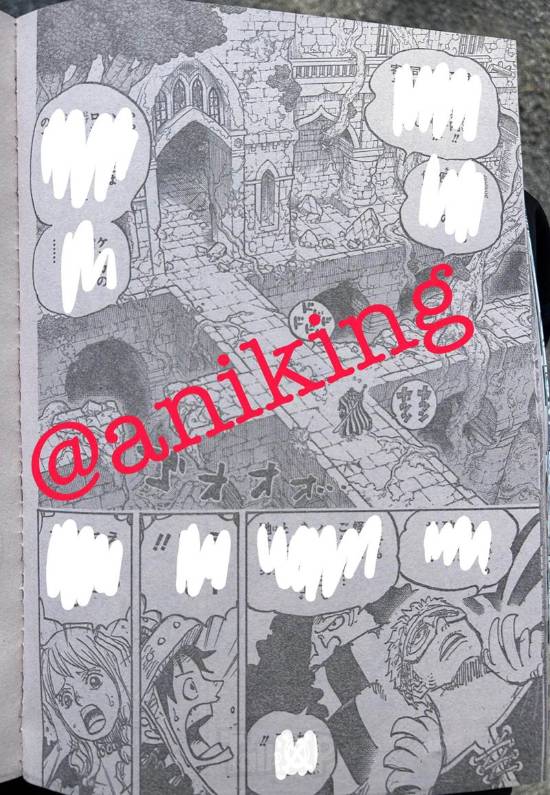 《海贼王》1137话情报：臭克斯身份曝光 洛基被打晕-皮皮兔动漫