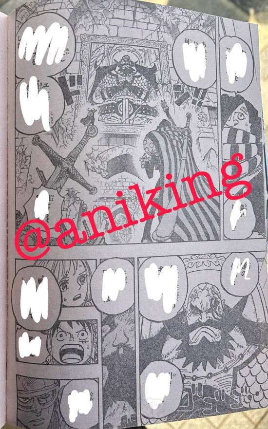 《海贼王》1137话情报：臭克斯身份曝光 洛基被打晕