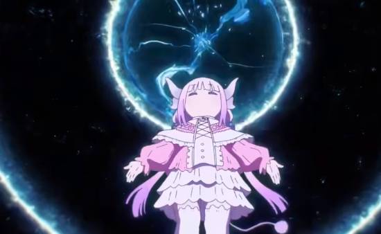 剧场版动画《小林家的龙女仆 寂寞的龙》特报公开 6月27日上映