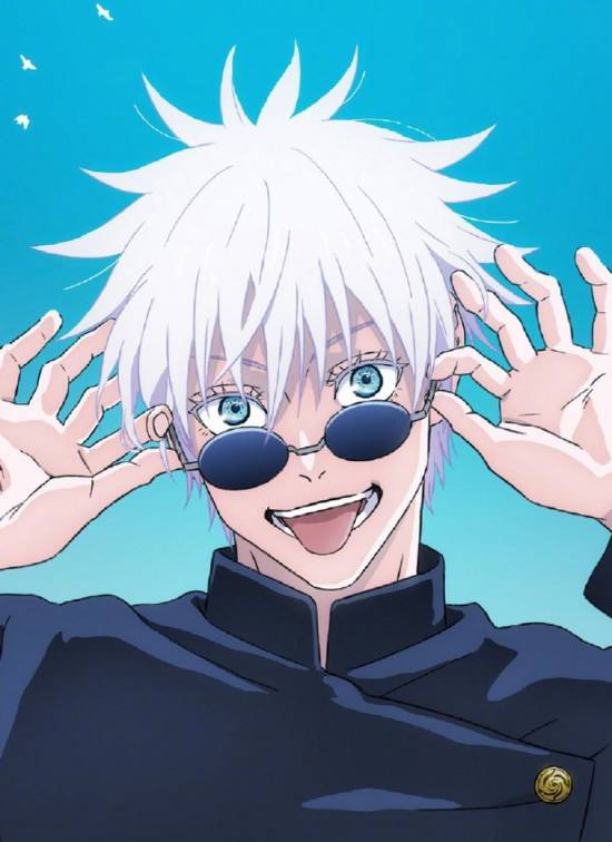 2024年P站二次元男角色投稿数排名 二点五条悟四连冠