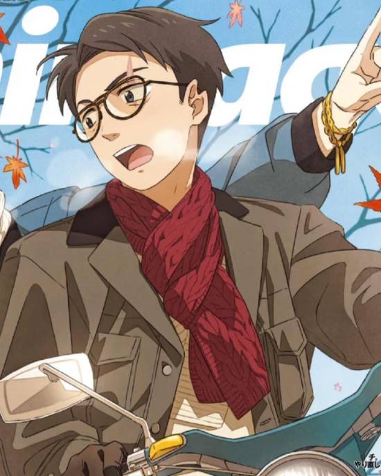 2024年P站二次元男角色投稿数排名 二点五条悟四连冠