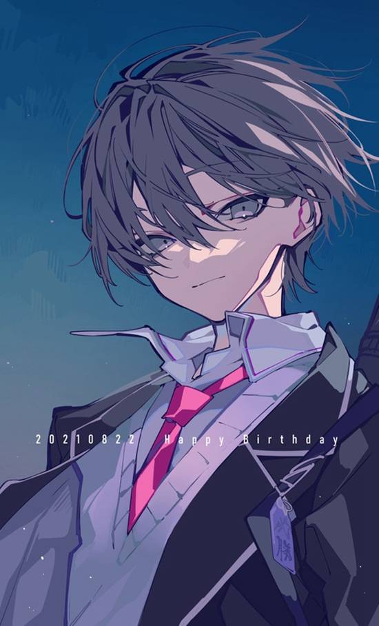 2024年P站二次元男角色投稿数排名 二点五条悟四连冠