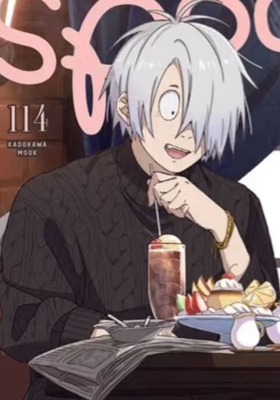 2024年P站二次元男角色投稿数排名 二点五条悟四连冠