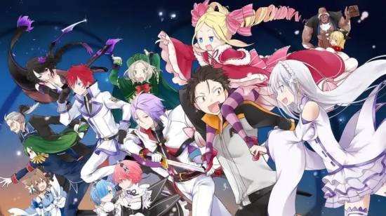 网友票选最有趣的异世界动画 《数码宝贝大冒险》才排第6？