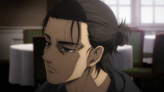 网友票选没想到会黑化的动漫角色 艾伦只排在第二