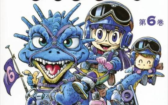 网友票选80年代最赞的Jump漫画 第一名毫无争议