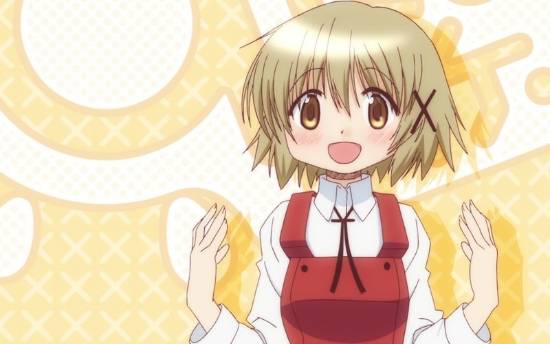 网友票选动画中最可爱的短发妹子 灰原哀只排第三名