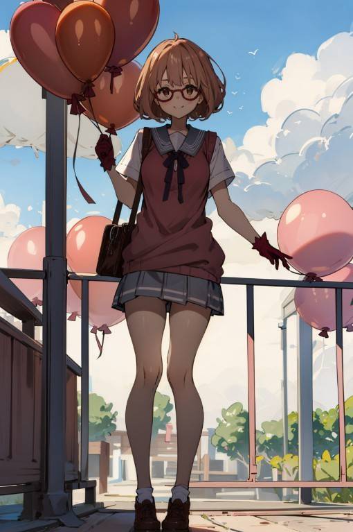 网友票选动画中最可爱的短发妹子 灰原哀只排第三名