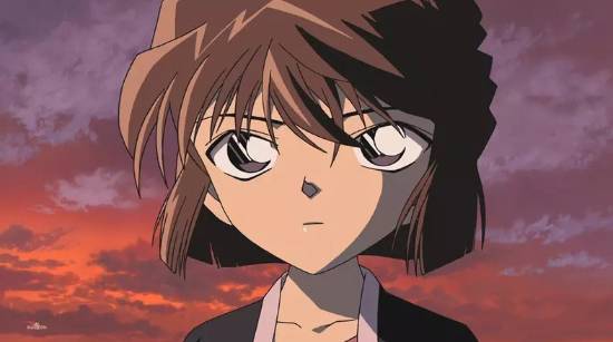 网友票选动画中最可爱的短发妹子 灰原哀只排第三名