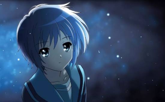 网友票选动画中最可爱的短发妹子 灰原哀只排第三名