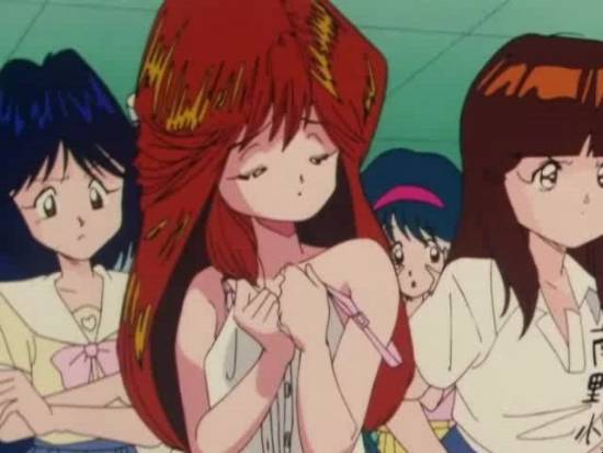 网友票选JUMP动画最可爱女性角色 第一名真没想到