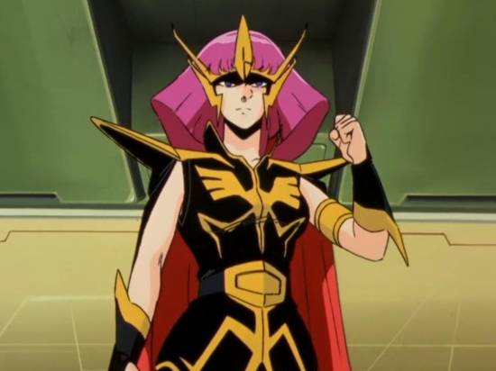 网友票选《高达》中身材最好的妹子 第1名不是恶搞？-皮皮兔动漫